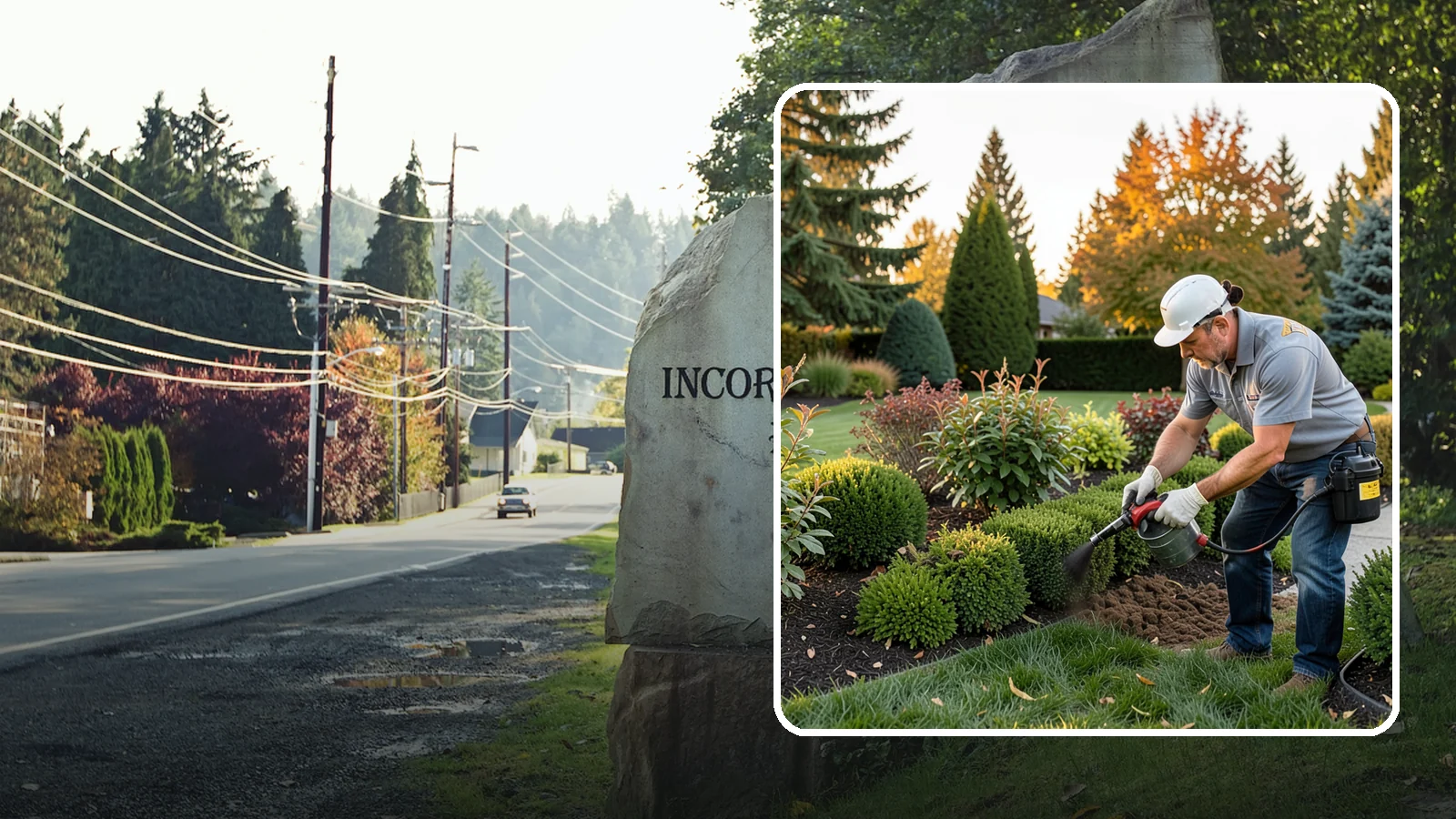 Plant Health Care in Wilkeson, Pierce County, WA - Proactive plant health care - fertilization, pest and disease management, and soil support to keep plants thriving.