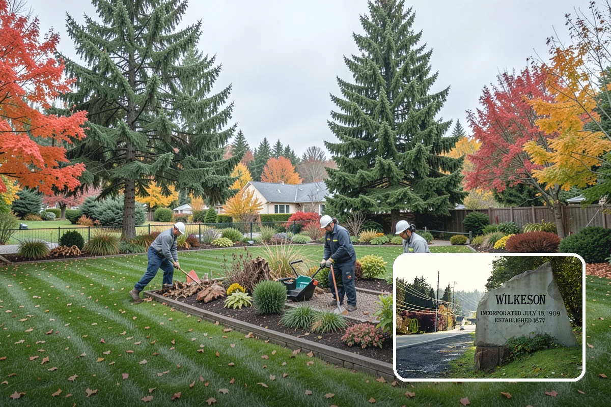 Plant Health Care in Wilkeson, Pierce County, WA - Prevention instead of reacting to damage