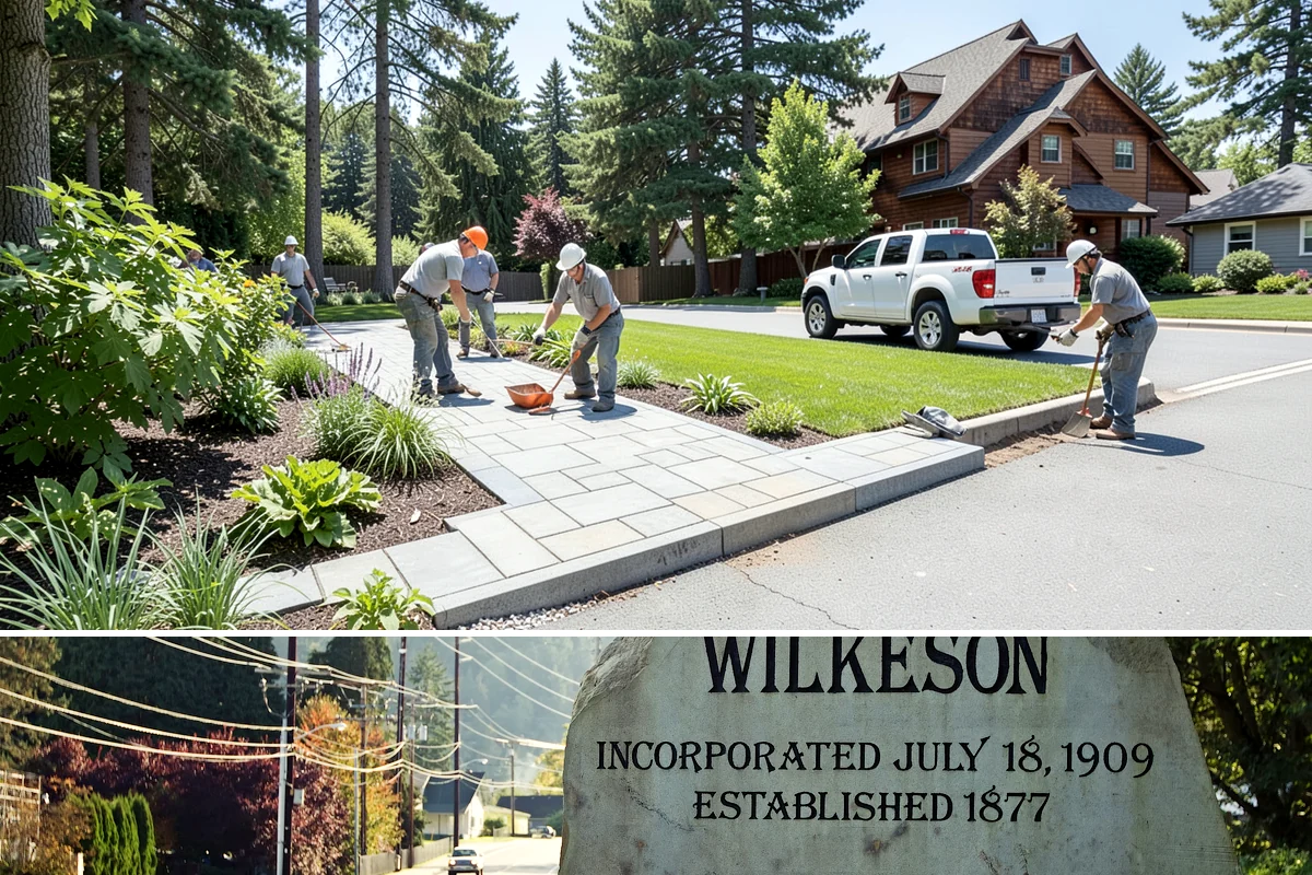 Plant Health Care in Wilkeson, Pierce County, WA - Delivered on a seasonal program throughout the year.