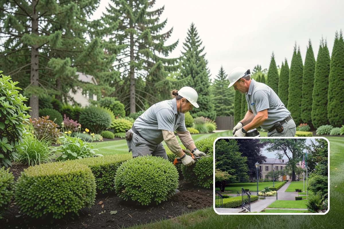 Plant Health Care in Woodinville, King County, WA - Prevention instead of reacting to damage
