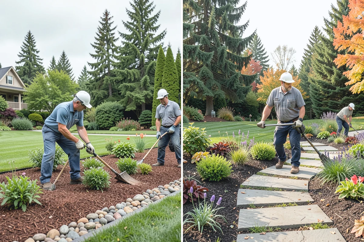 Plant Health Care in Woodinville, King County, WA - Assess plant and soil health