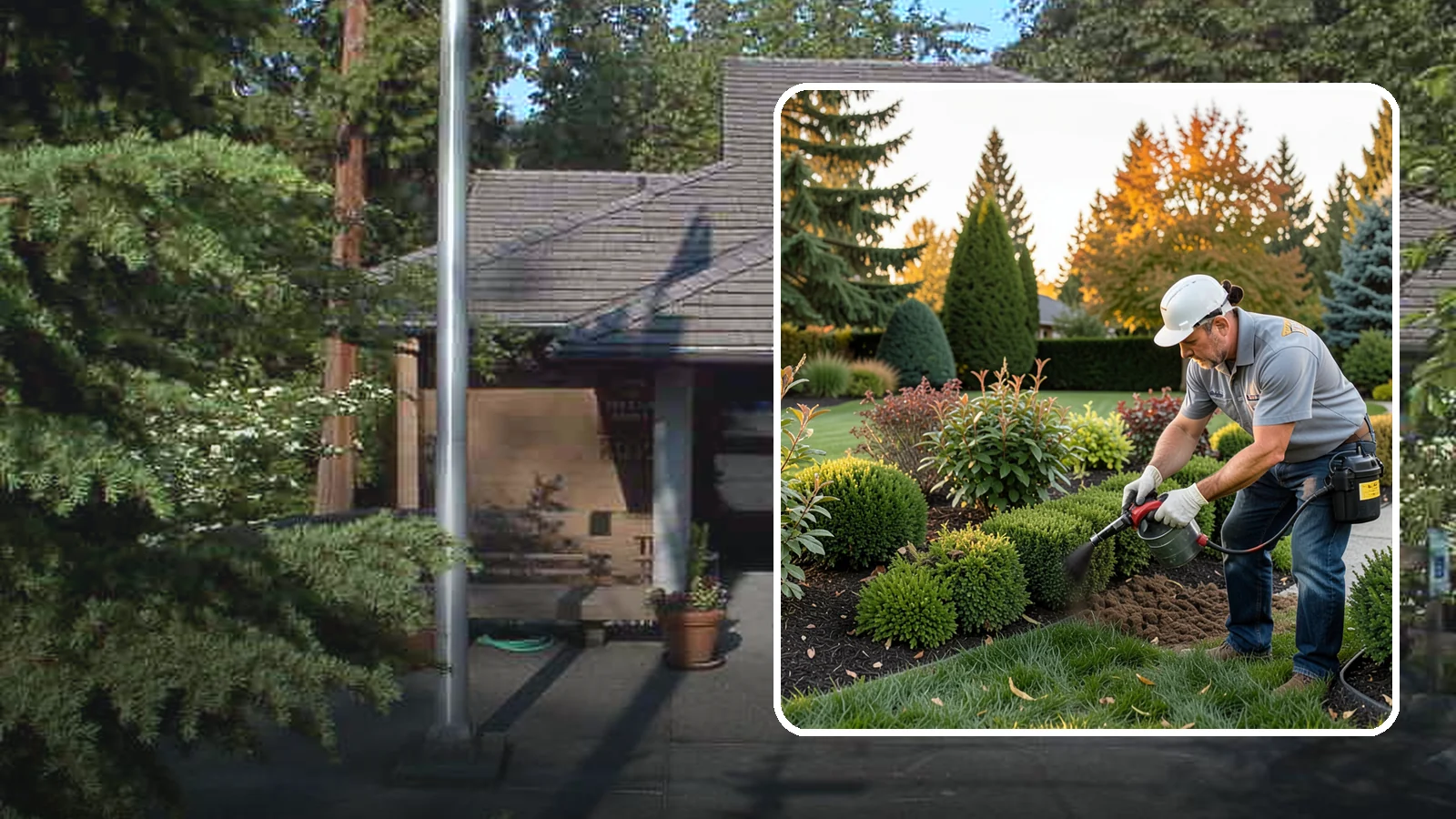 Plant Health Care in Yarrow Point, King County, WA - Proactive plant health care - fertilization, pest and disease management, and soil support to keep plants thriving.