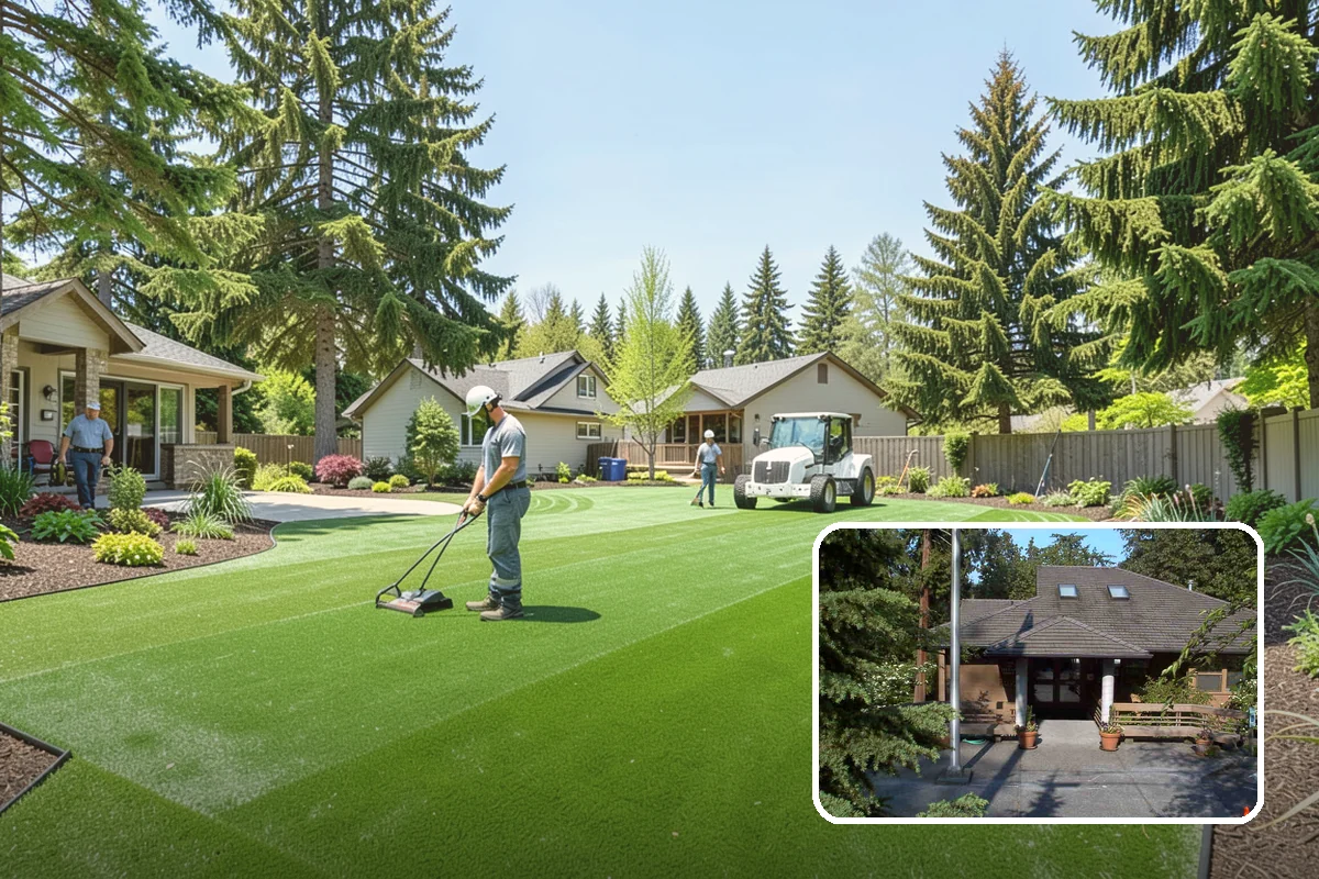 Plant Health Care in Yarrow Point, King County, WA - Prevention instead of reacting to damage