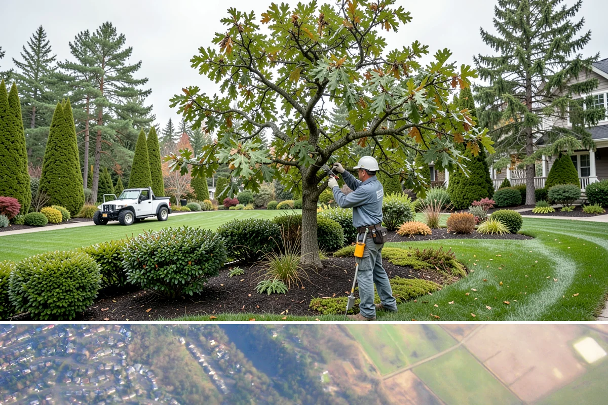 Playground Mulch Installation in Algona, King County, WA - Install or top up playground mulch in late spring so it settles before the busy summer play season, then check depth again each...