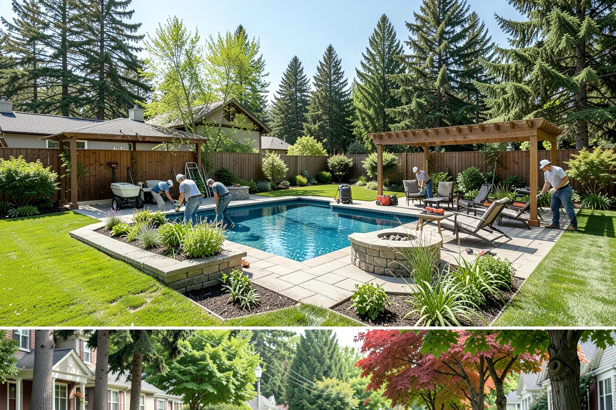 Playground Mulch Installation in Beaux Arts Village, King County, WA - Install or top up playground mulch in late spring so it settles before the busy summer play season, then check depth again each...