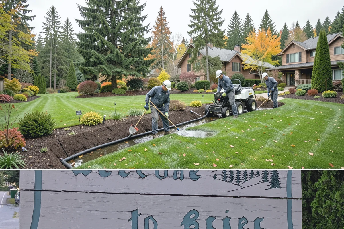 Playground Mulch Installation in Brier, Snohomish County, WA - Install or top up playground mulch in late spring so it settles before the busy summer play season, then check depth again each...