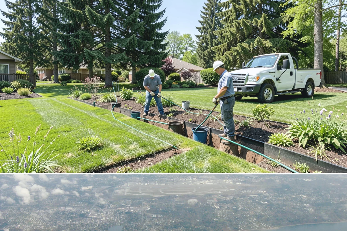 Playground Mulch Installation in Burien, King County, WA - Install or top up playground mulch in late spring so it settles before the busy summer play season, then check depth again each...