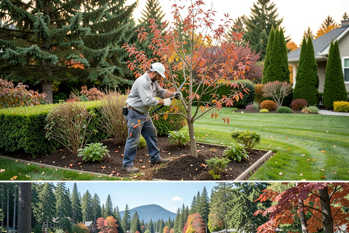 Playground Mulch Installation in Covington, King County, WA - Install or top up playground mulch in late spring so it settles before the busy summer play season, then check depth again each...