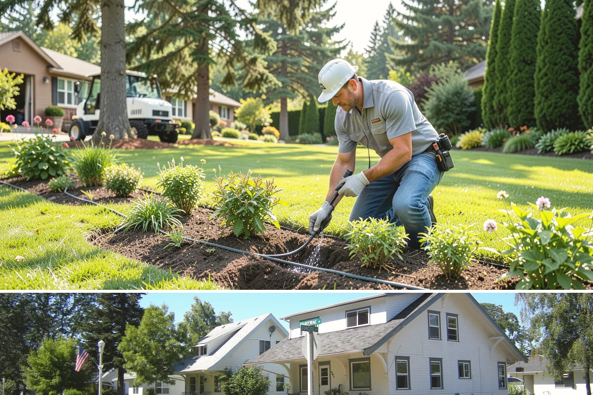 Playground Mulch Installation in DuPont, Pierce County, WA - Install or top up playground mulch in late spring so it settles before the busy summer play season, then check depth again each...