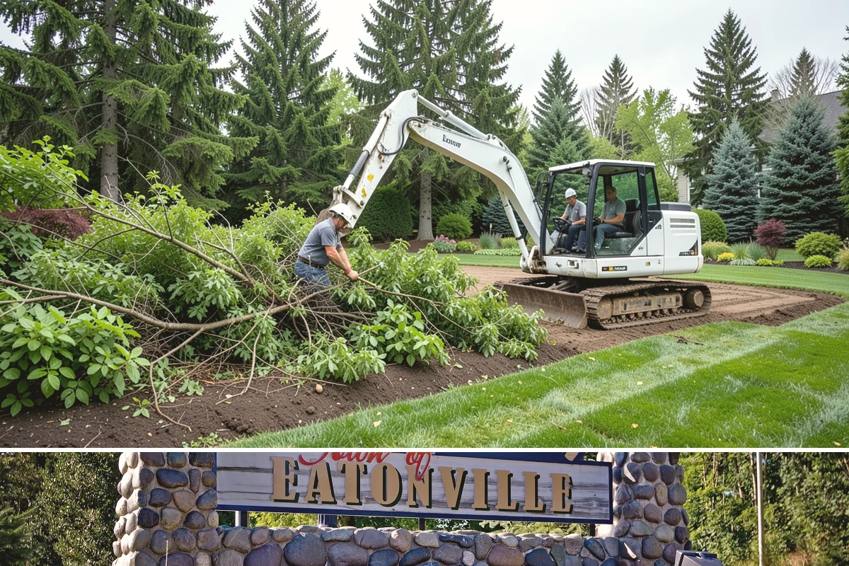 Playground Mulch Installation in Eatonville, Pierce County, WA - Install or top up playground mulch in late spring so it settles before the busy summer play season, then check depth again each...