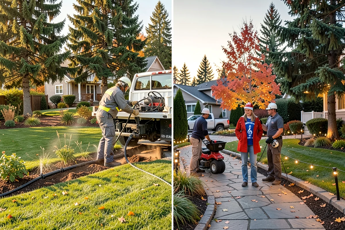 Playground Mulch Installation in Enumclaw, King County, WA - Confirm equipment fall height to determine required mulch depth