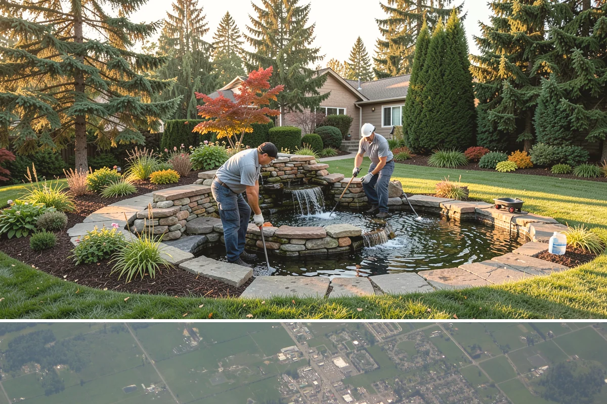 Playground Mulch Installation in Enumclaw, King County, WA - Install or top up playground mulch in late spring so it settles before the busy summer play season, then check depth again each...