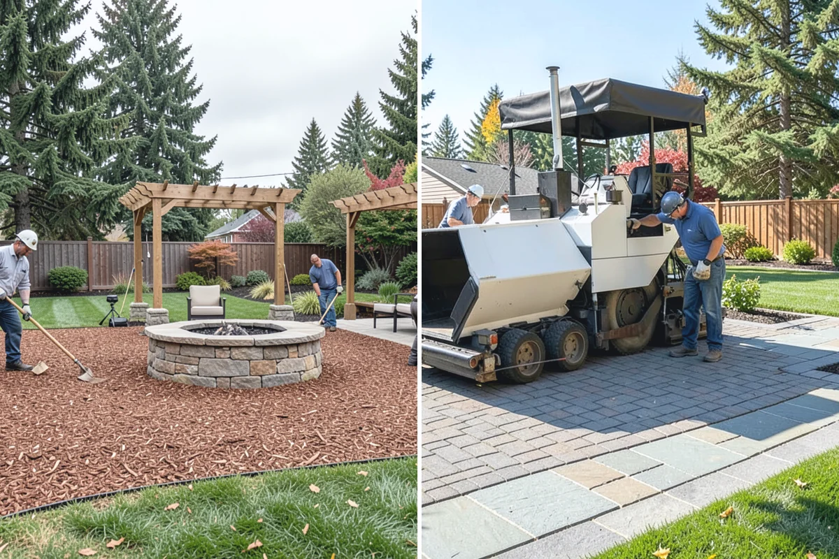Playground Mulch Installation in Gold Bar, Snohomish County, WA - Confirm equipment fall height to determine required mulch depth