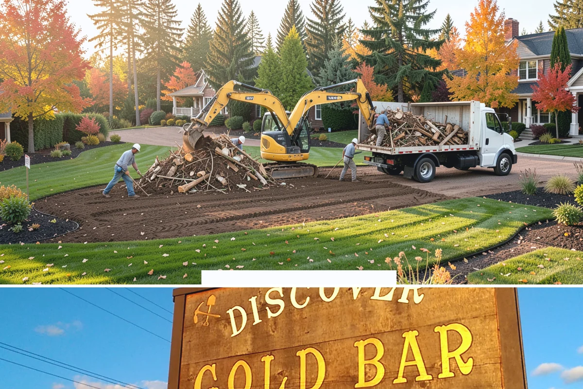 Playground Mulch Installation in Gold Bar, Snohomish County, WA - Install or top up playground mulch in late spring so it settles before the busy summer play season, then check depth again each...