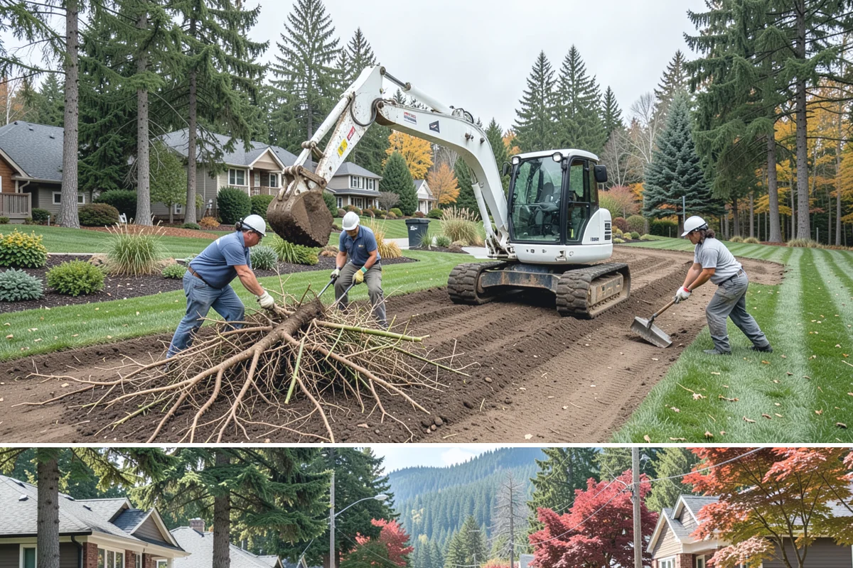 Playground Mulch Installation in Hunts Point, King County, WA - Install or top up playground mulch in late spring so it settles before the busy summer play season, then check depth again each...