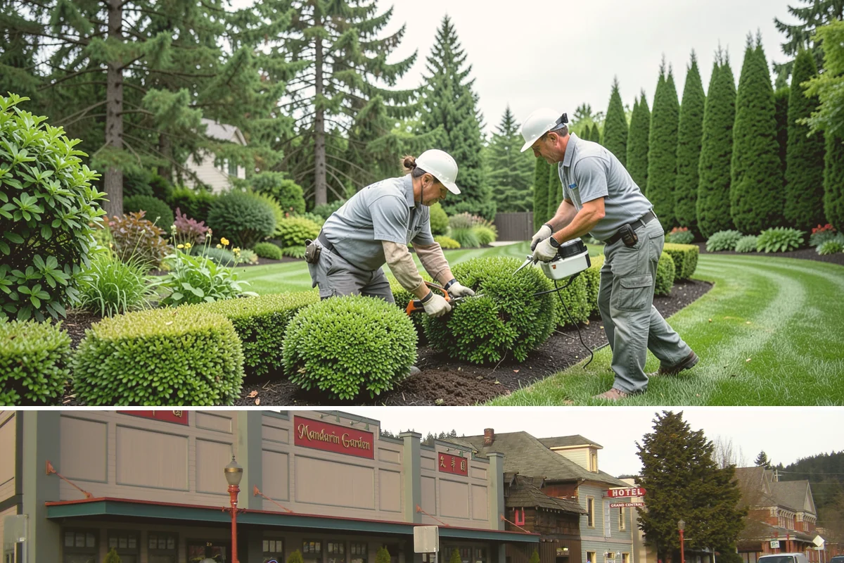 Playground Mulch Installation in Issaquah, King County, WA - Install or top up playground mulch in late spring so it settles before the busy summer play season, then check depth again each...