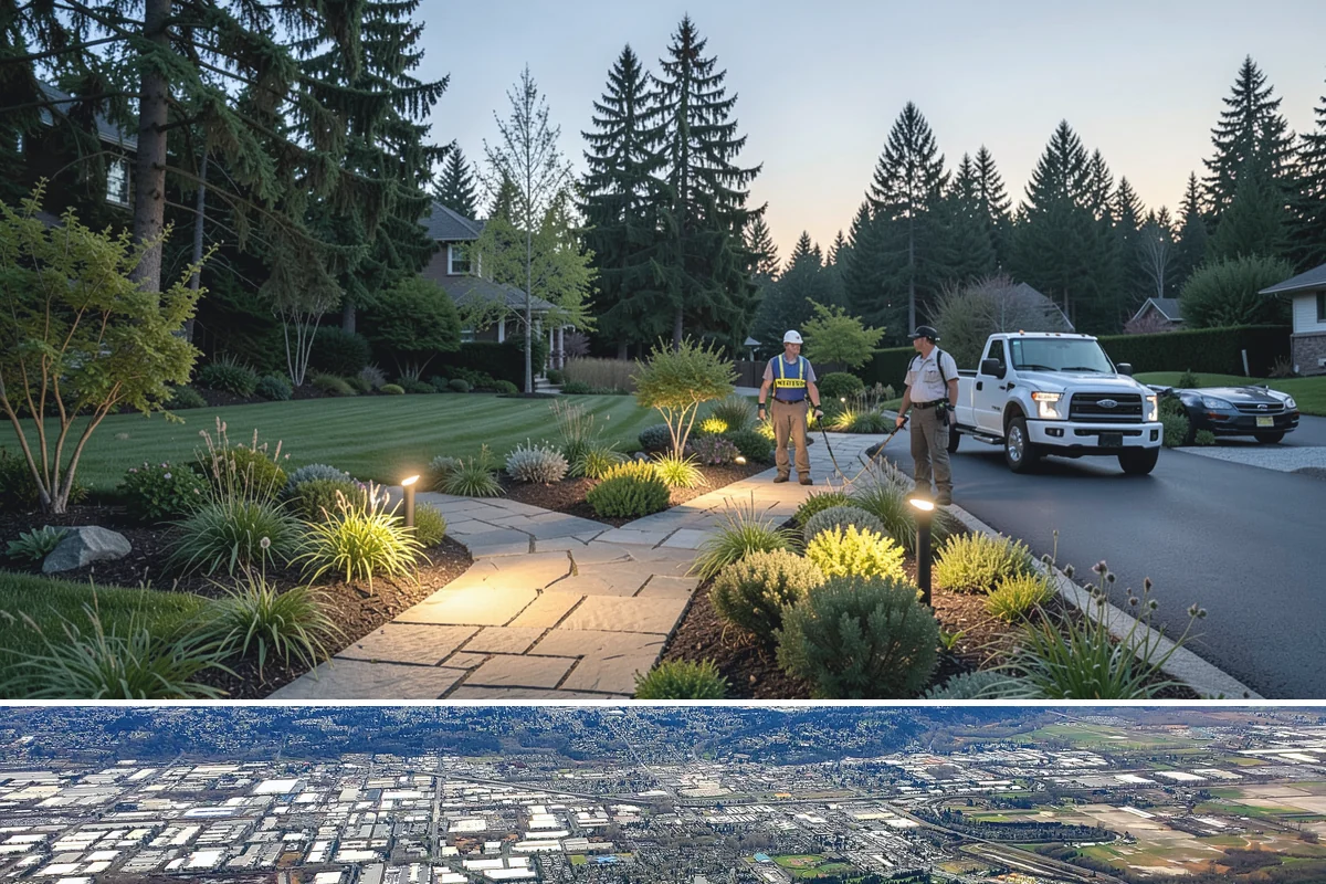 Playground Mulch Installation in Kent, King County, WA - Install or top up playground mulch in late spring so it settles before the busy summer play season, then check depth again each...