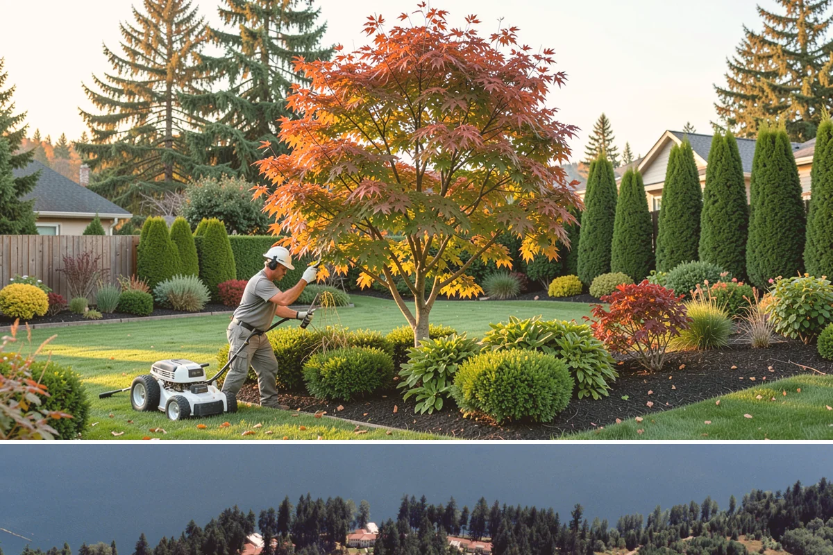 Playground Mulch Installation in Lakewood, Pierce County, WA - Install or top up playground mulch in late spring so it settles before the busy summer play season, then check depth again each...