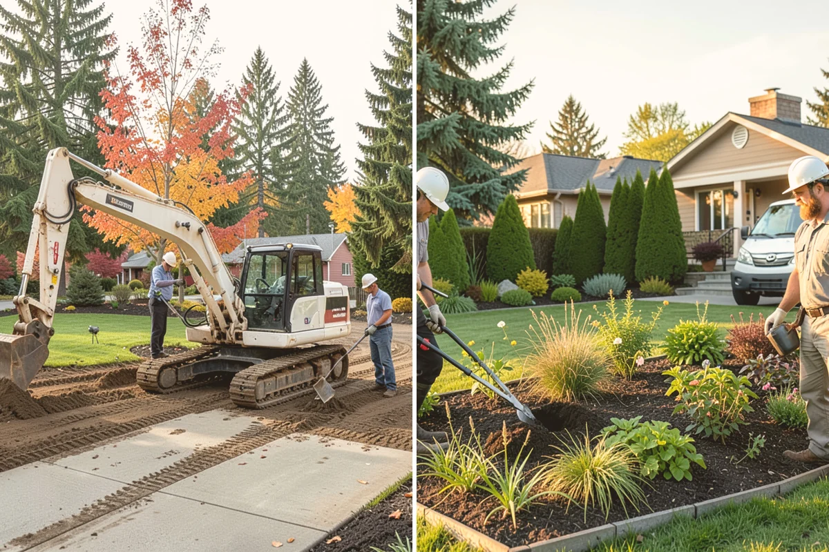 Playground Mulch Installation in Lynnwood, Snohomish County, WA - Confirm equipment fall height to determine required mulch depth