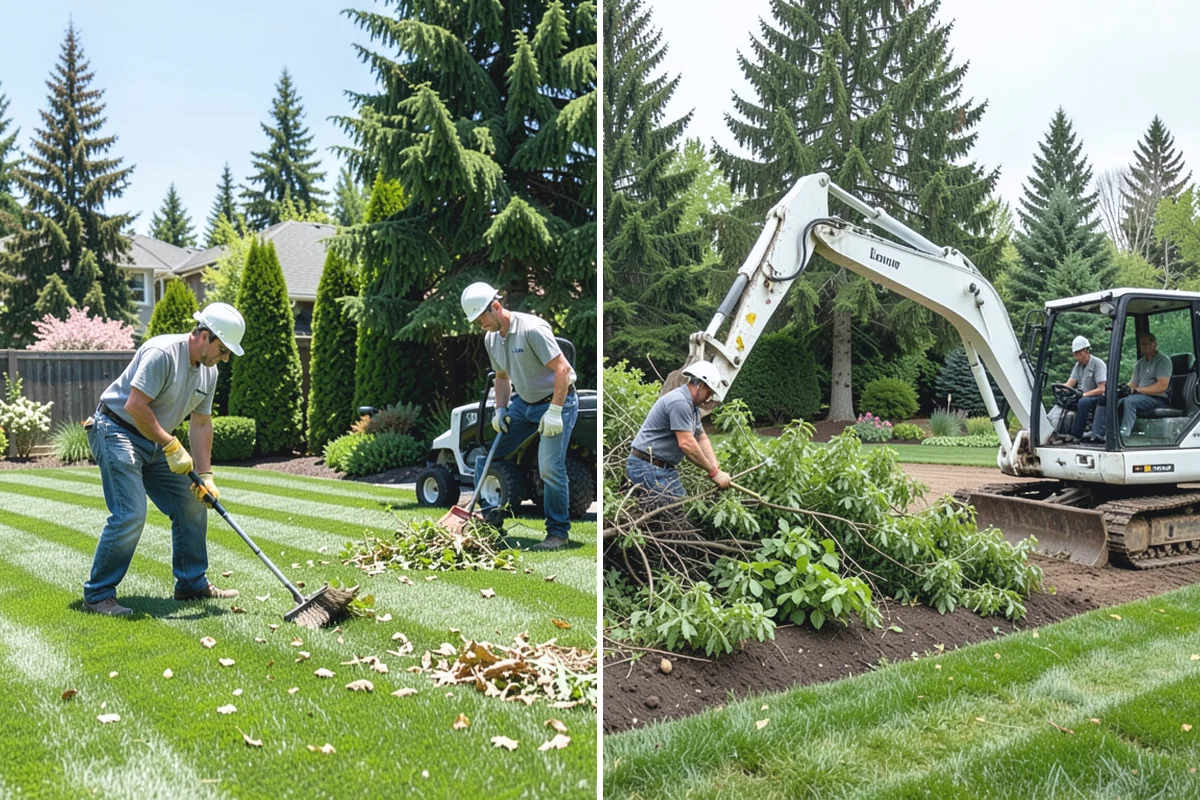 Playground Mulch Installation in Marysville, Snohomish County, WA - Confirm equipment fall height to determine required mulch depth