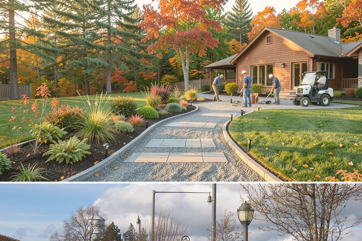 Playground Mulch Installation in Marysville, Snohomish County, WA - Install or top up playground mulch in late spring so it settles before the busy summer play season, then check depth again each...