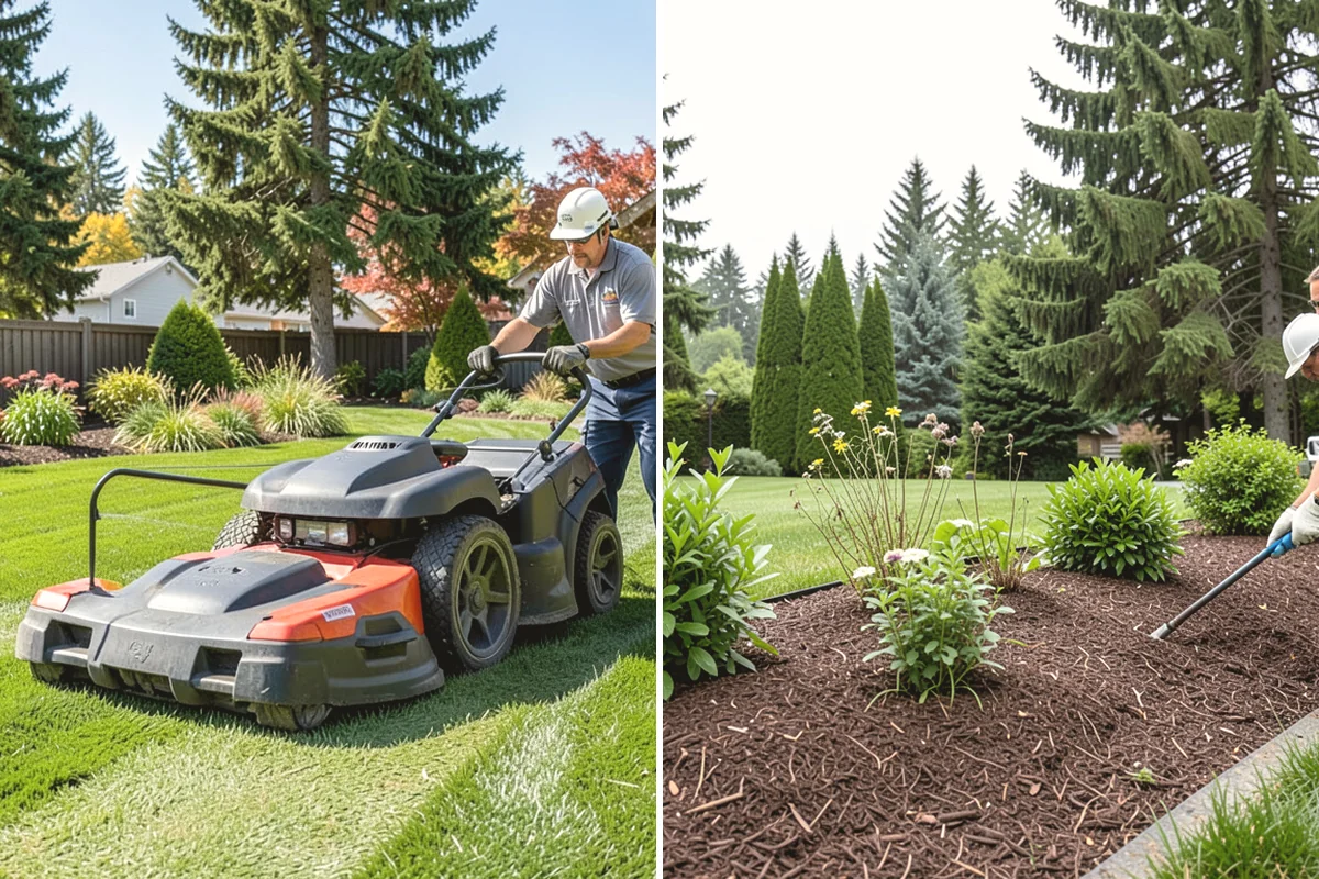 Playground Mulch Installation in Monroe, Snohomish County, WA - Confirm equipment fall height to determine required mulch depth
