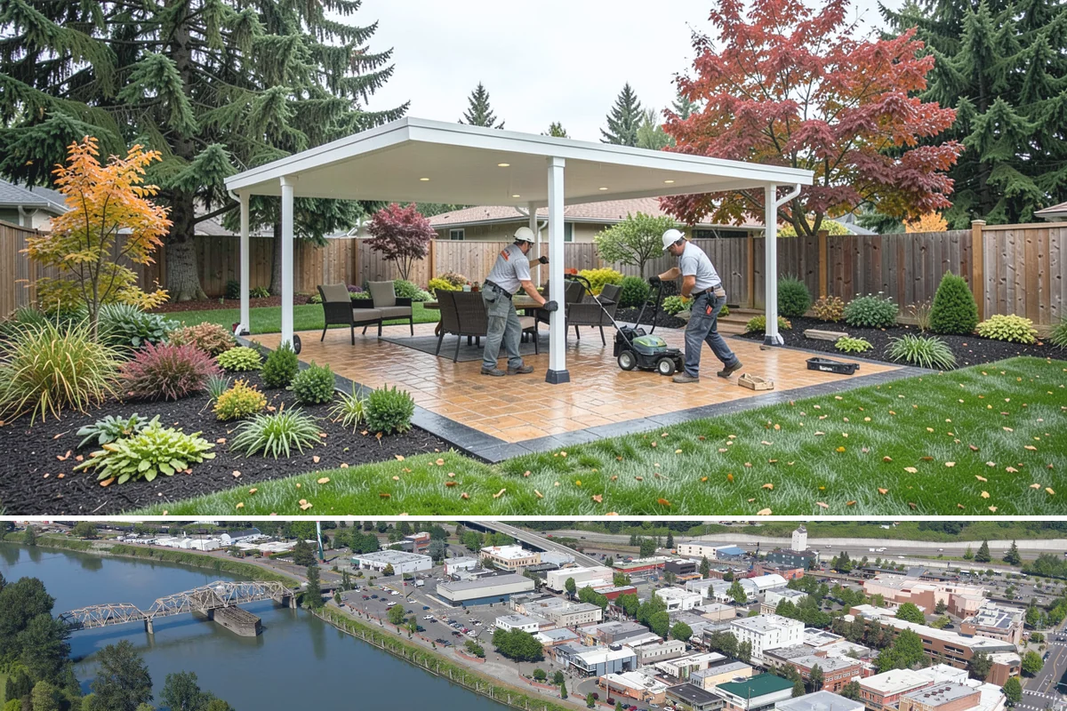 Playground Mulch Installation in Mount Vernon, Skagit County, WA - Install or top up playground mulch in late spring so it settles before the busy summer play season, then check depth again each...