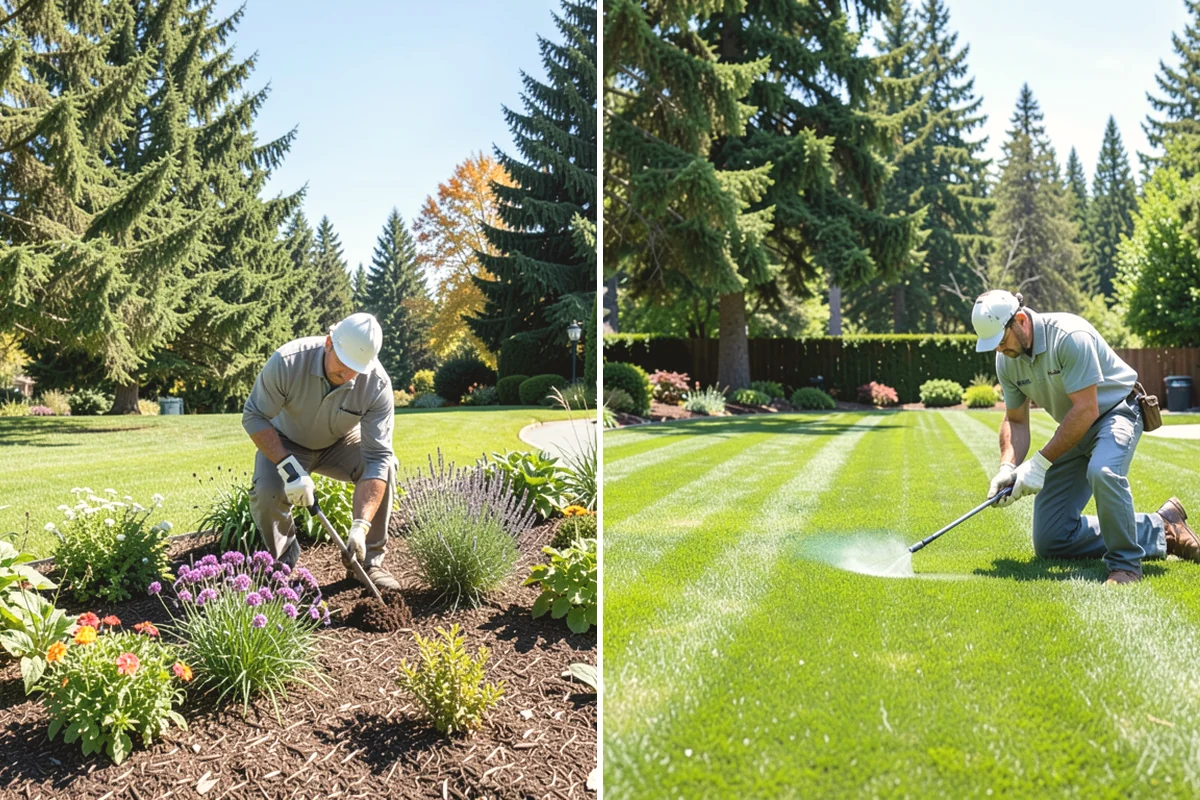 Playground Mulch Installation in Mountlake Terrace, Snohomish County, WA - Confirm equipment fall height to determine required mulch depth