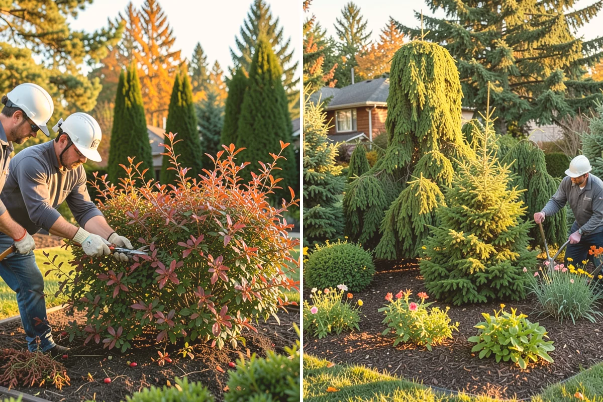 Playground Mulch Installation in Newcastle, King County, WA - Confirm equipment fall height to determine required mulch depth