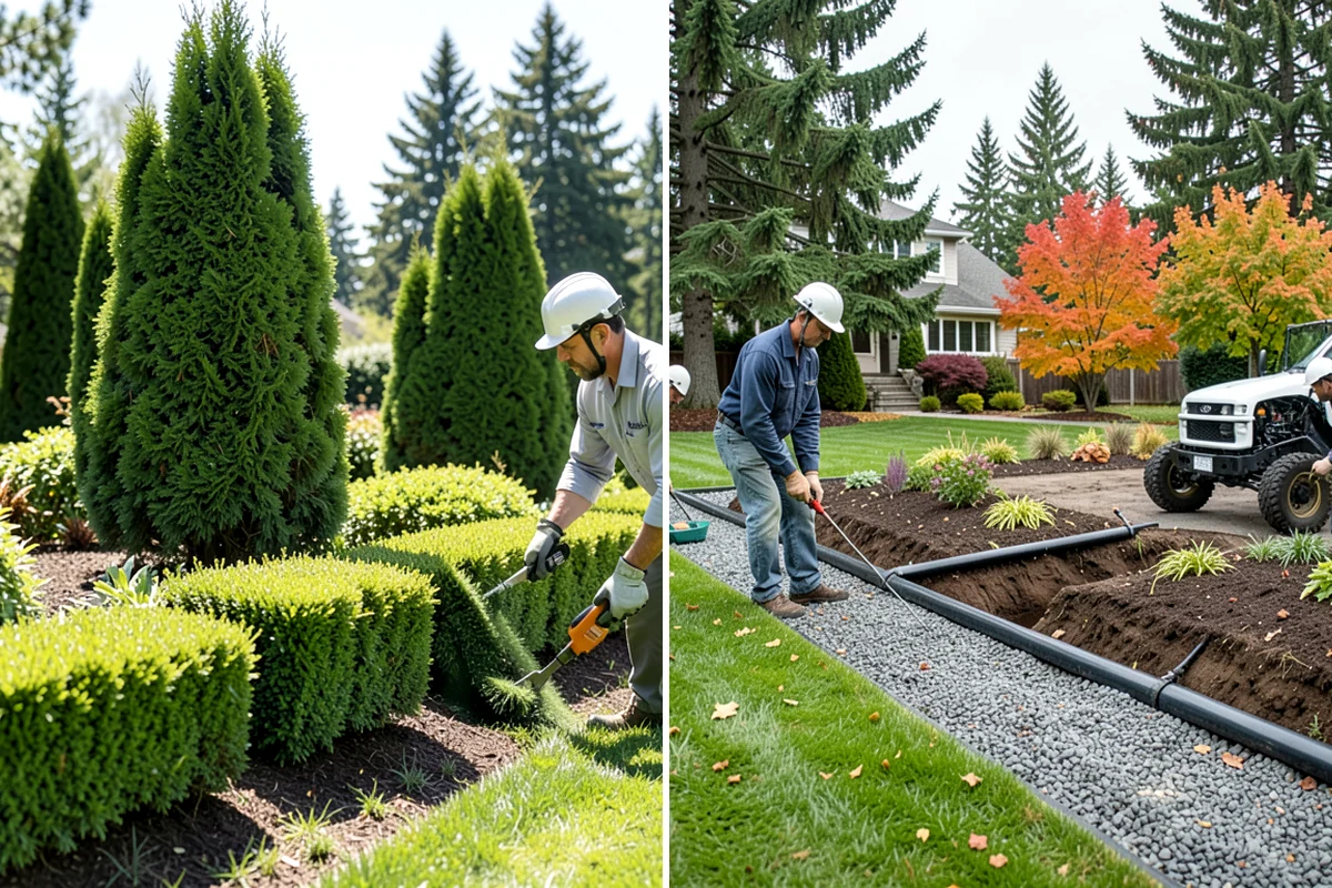 Playground Mulch Installation in Normandy Park, King County, WA - Confirm equipment fall height to determine required mulch depth