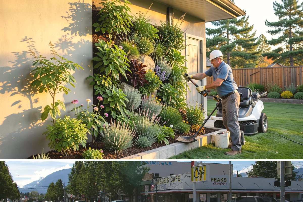 Playground Mulch Installation in North Bend, King County, WA - Install or top up playground mulch in late spring so it settles before the busy summer play season, then check depth again each...