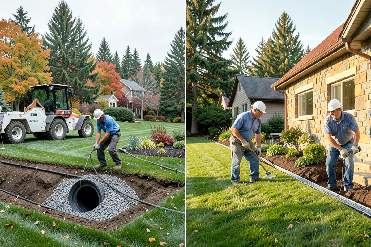 Playground Mulch Installation in Pacific, King County, WA - Confirm equipment fall height to determine required mulch depth