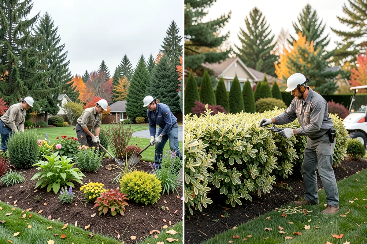 Playground Mulch Installation in Shoreline, King County, WA - Confirm equipment fall height to determine required mulch depth