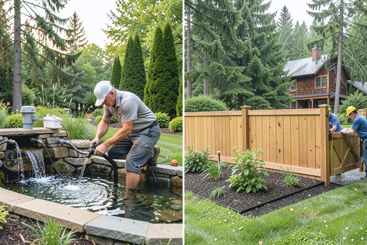 Playground Mulch Installation in Sumner, Pierce County, WA - Confirm equipment fall height to determine required mulch depth