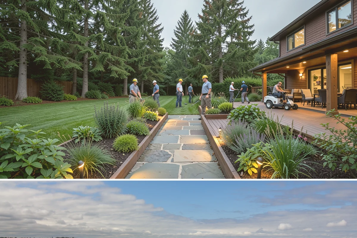 Playground Mulch Installation in University Place, Pierce County, WA - Install or top up playground mulch in late spring so it settles before the busy summer play season, then check depth again each...