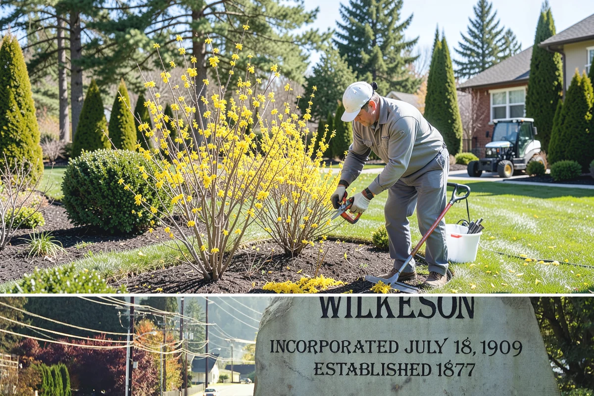 Playground Mulch Installation in Wilkeson, Pierce County, WA - Install or top up playground mulch in late spring so it settles before the busy summer play season, then check depth again each...
