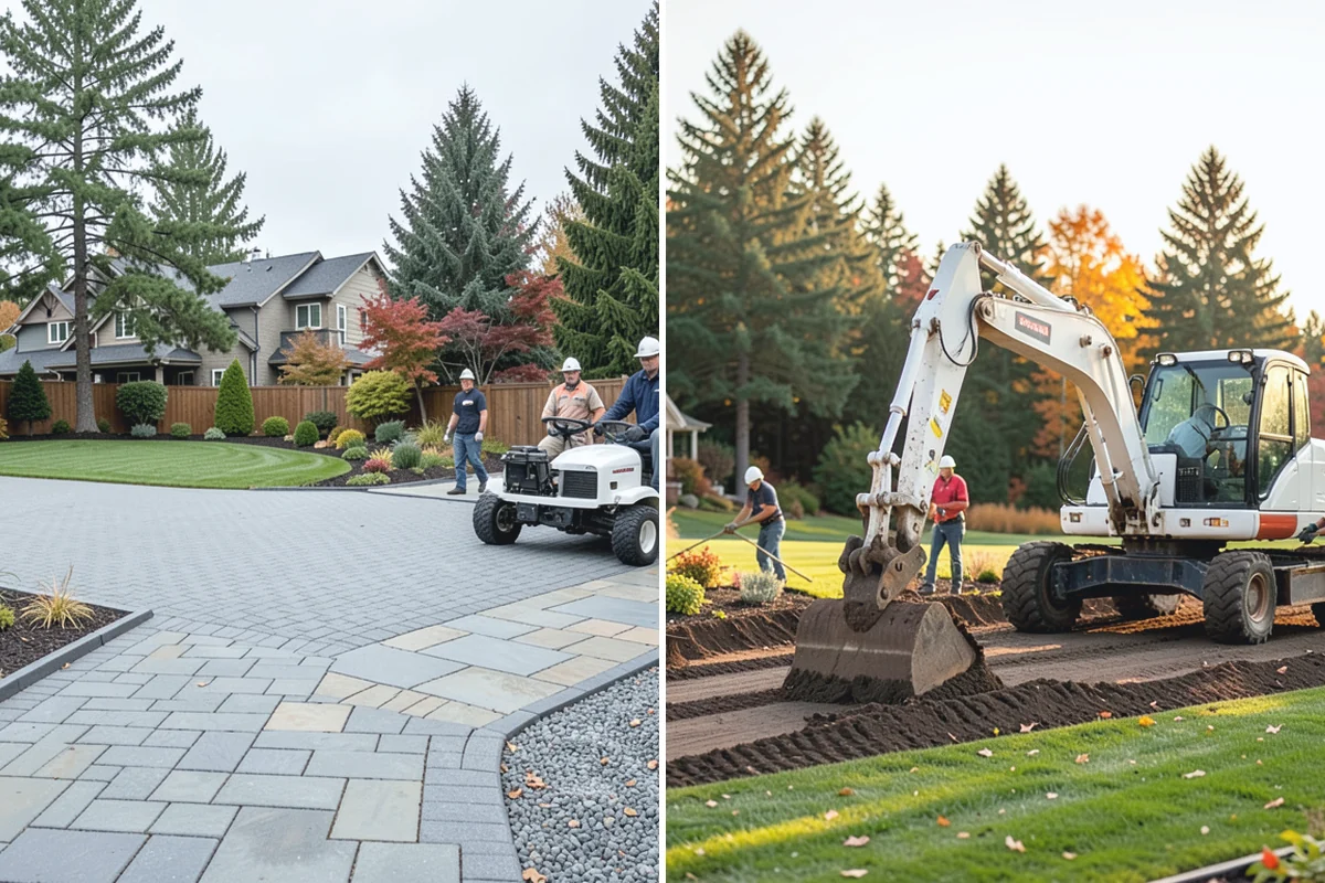 Playground Mulch Installation in Woodinville, King County, WA - Confirm equipment fall height to determine required mulch depth
