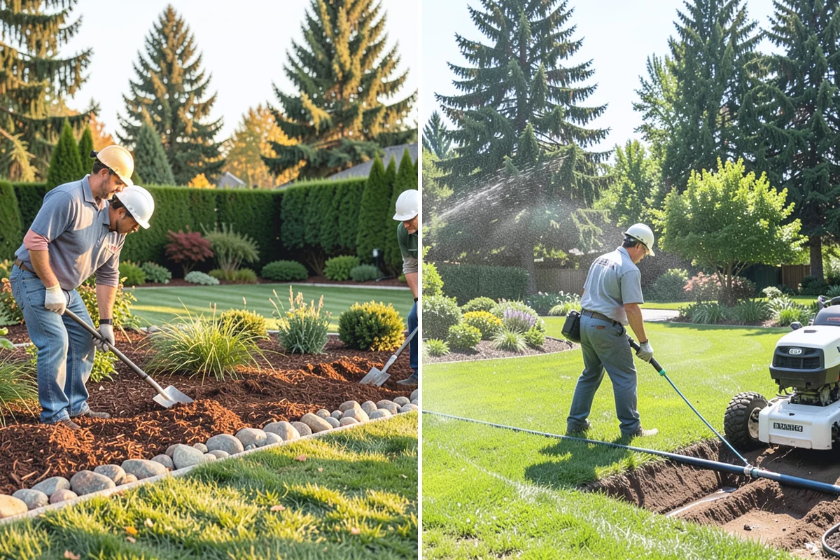 Playground Turf Installation in Bonney Lake, Pierce County, WA - Excavate and prep the play area