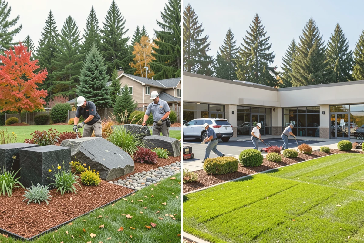 Playground Turf Installation in Bothell, King County, WA - Excavate and prep the play area