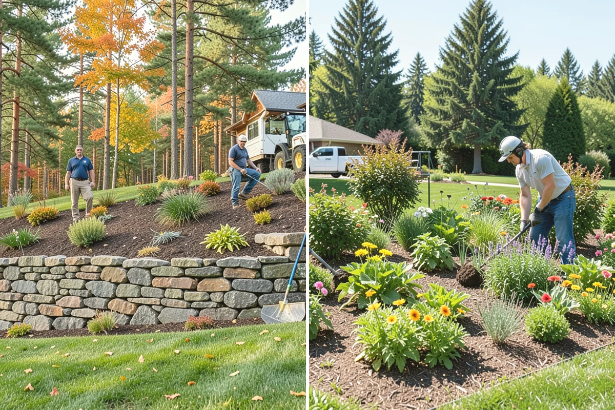 Playground Turf Installation in Burien, King County, WA - Excavate and prep the play area