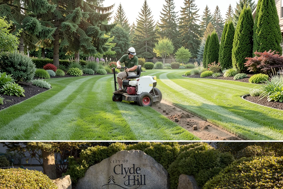 Playground Turf Installation in Clyde Hill, King County, WA - Can be installed year-round.