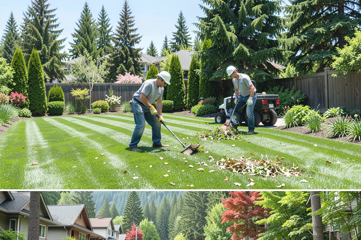 Playground Turf Installation in Darrington, Snohomish County, WA - Can be installed year-round.
