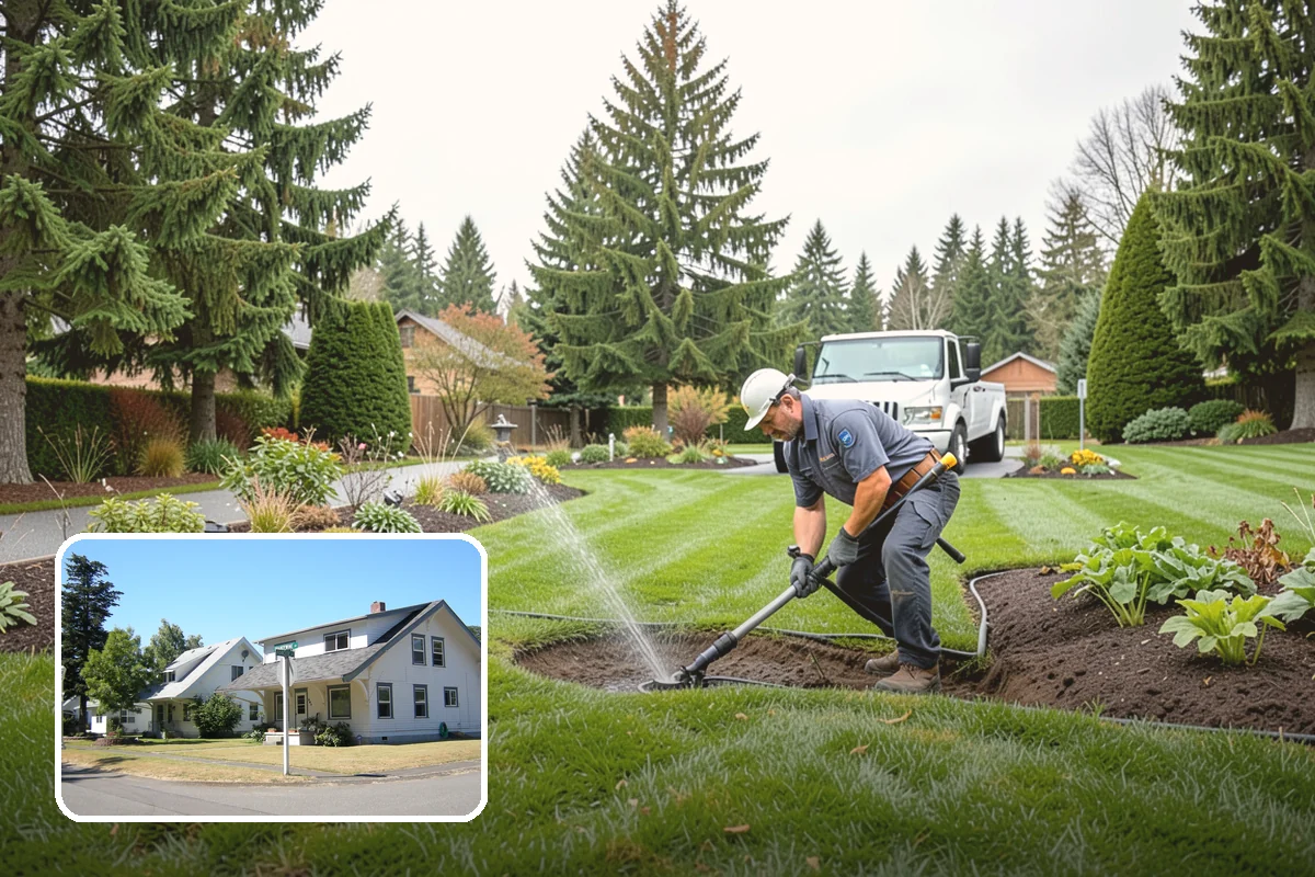Playground Turf Installation in DuPont, Pierce County, WA - Soft, cushioned surface for falls