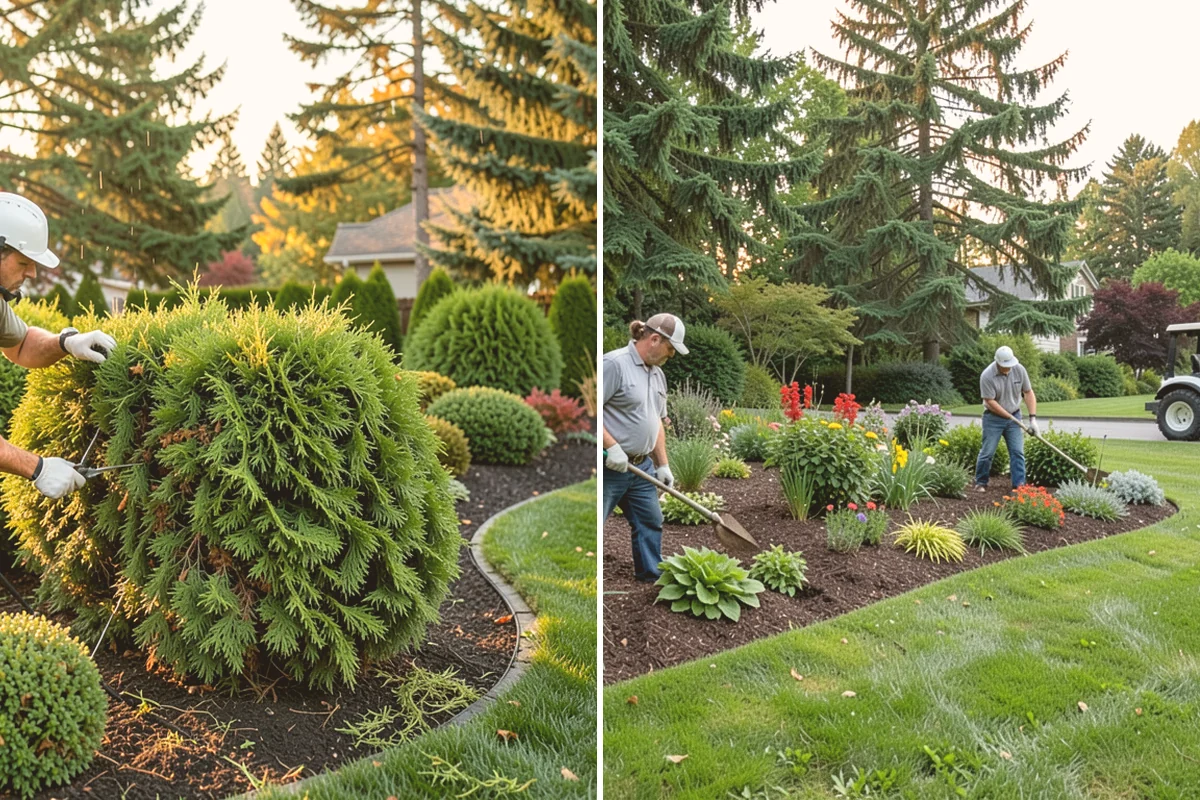 Playground Turf Installation in Eatonville, Pierce County, WA - Excavate and prep the play area