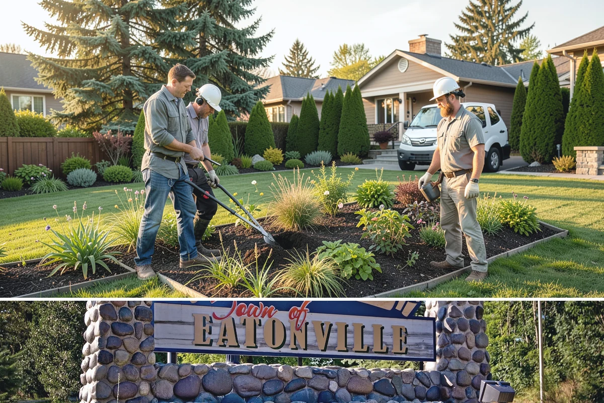 Playground Turf Installation in Eatonville, Pierce County, WA - Can be installed year-round.