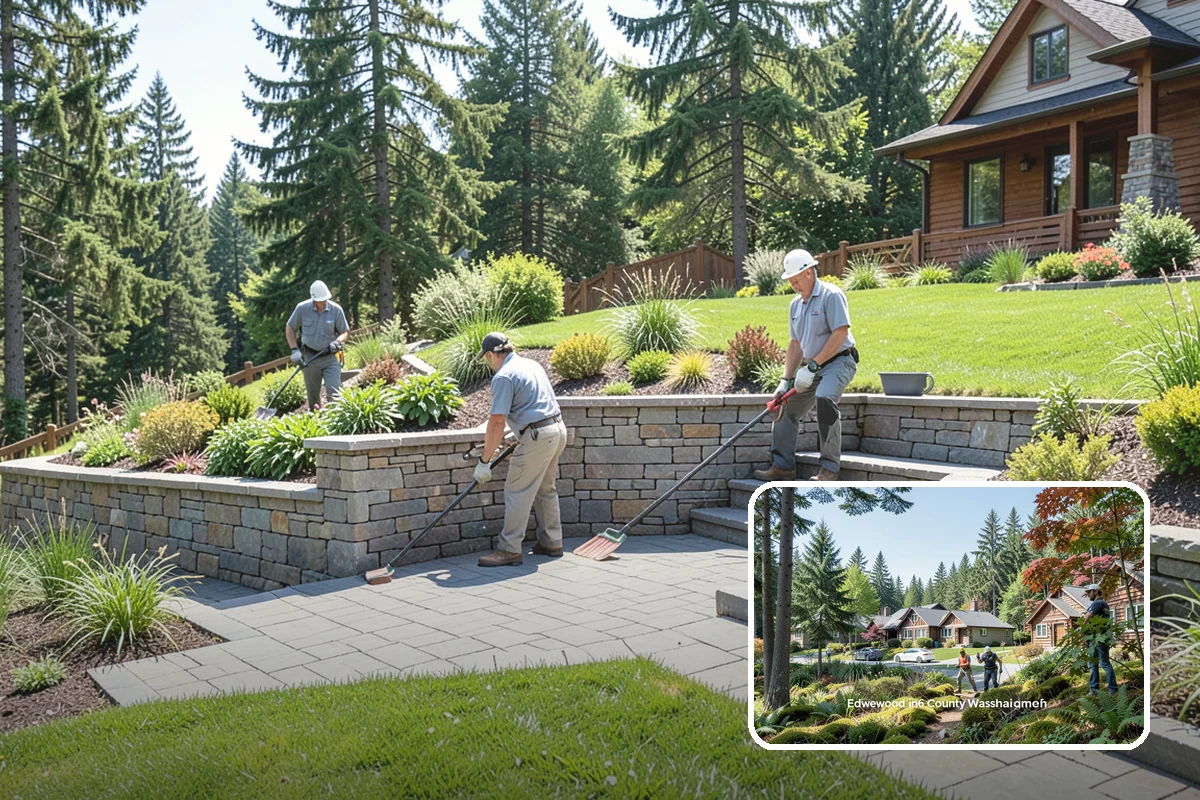 Playground Turf Installation in Edgewood, Pierce County, WA - Soft, cushioned surface for falls