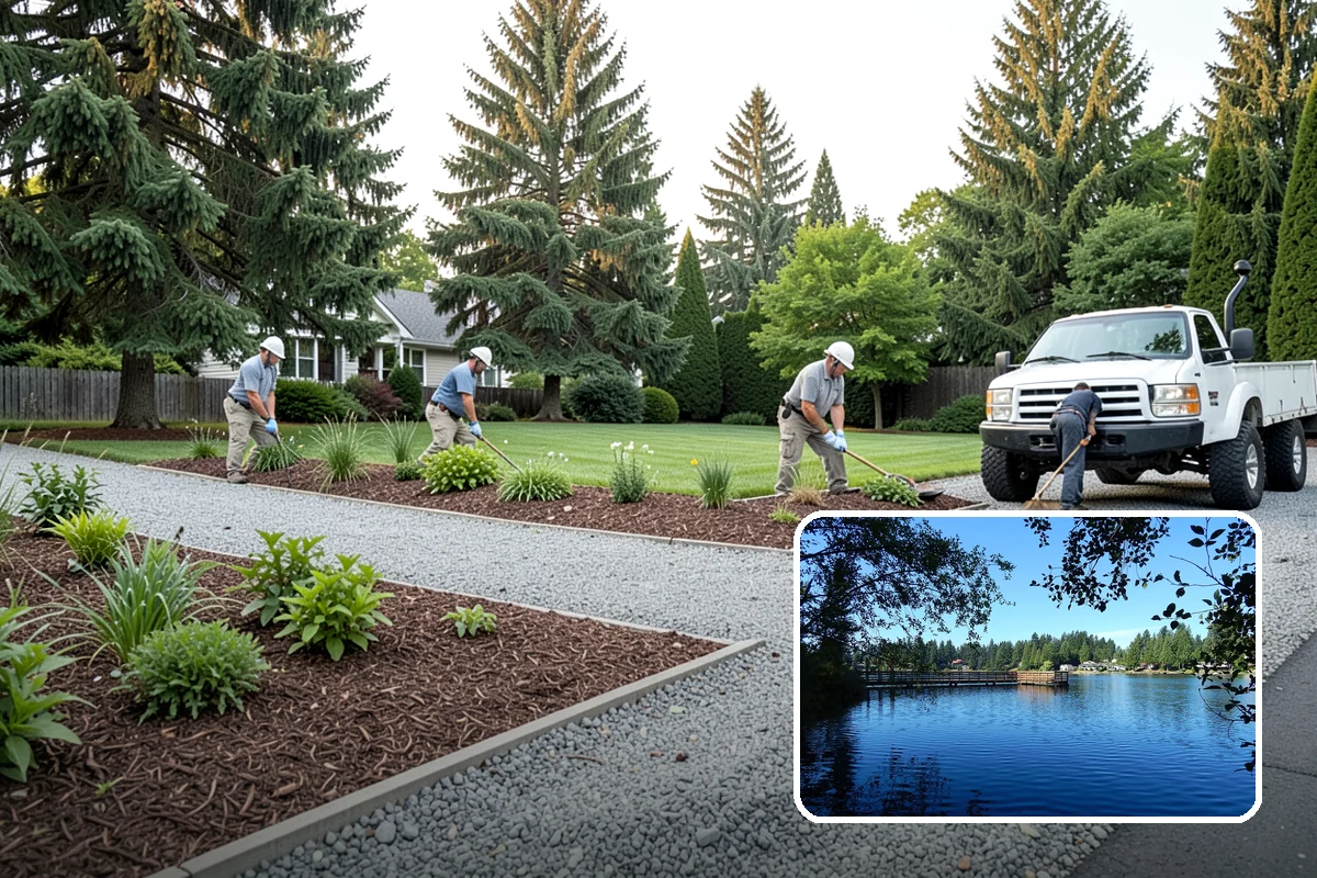 Playground Turf Installation in Federal Way, King County, WA - Soft, cushioned surface for falls