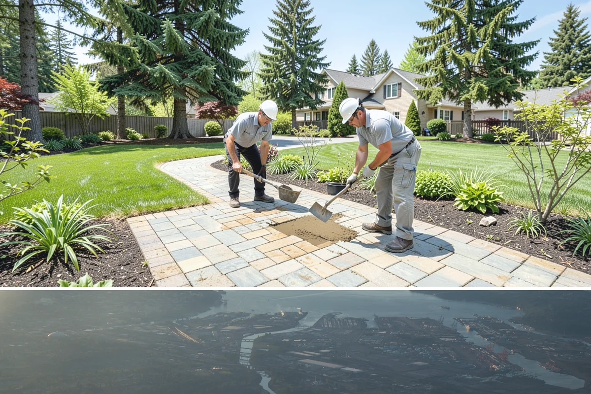 Playground Turf Installation in Fife, Pierce County, WA - Can be installed year-round.