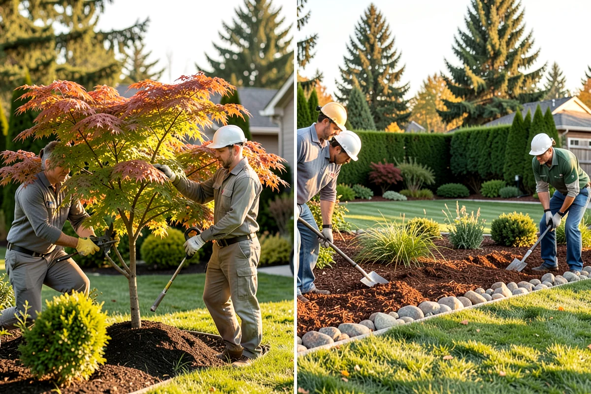 Playground Turf Installation in Fircrest, Pierce County, WA - Excavate and prep the play area