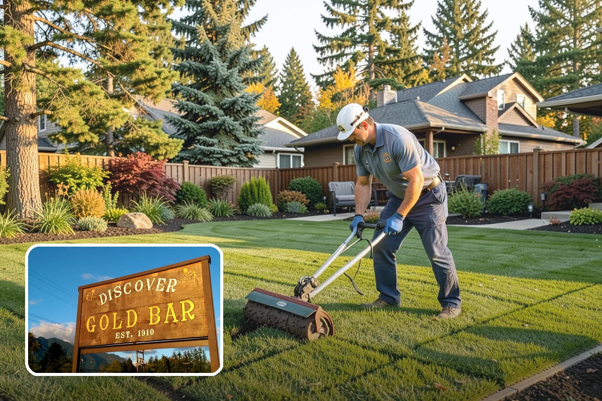 Playground Turf Installation in Gold Bar, Snohomish County, WA - Soft, cushioned surface for falls